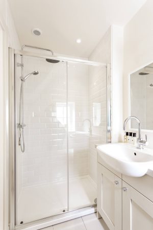 Cockley House Blakeney ensuite bathroom