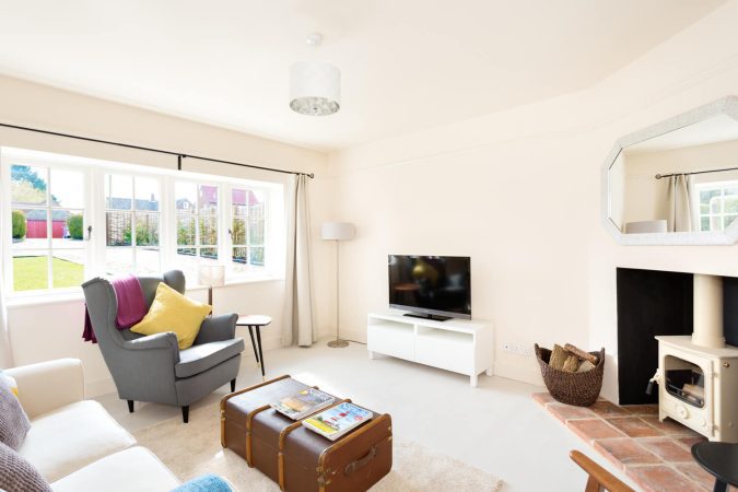 Cockley House Blakeney lounge