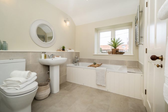Smugglers Rest bathroom