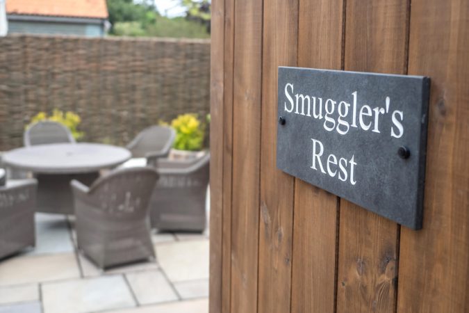 Smugglers Rest in Weybourne, property development