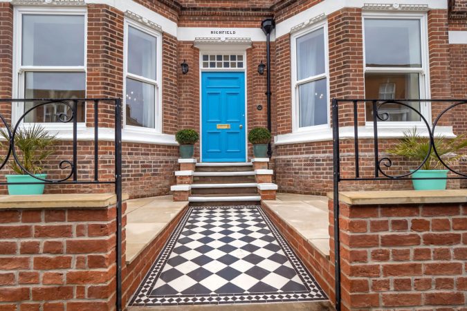 Highcroft renovation in Cromer, North Norfolk