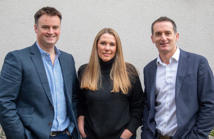 Ilex Homes | Will, Gemma and Rob