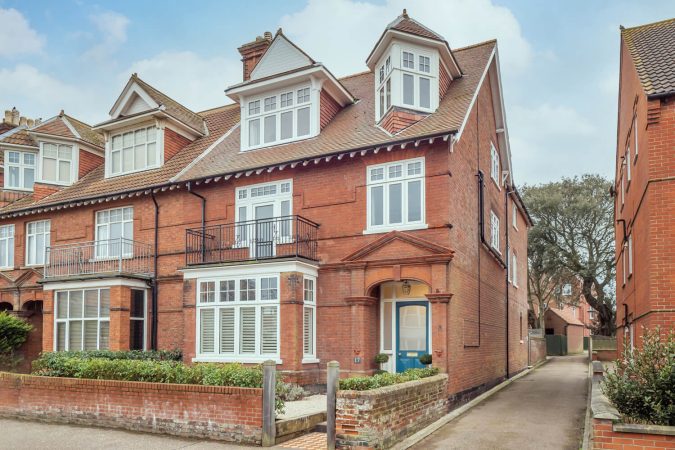 Rosewood, a Victorian villa renovation in Sheringham North Norfolk