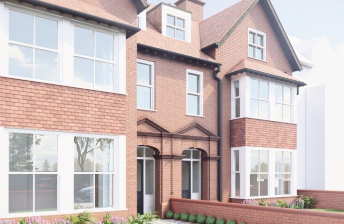 Ilex Homes | Kingsgate, Sheringham development project