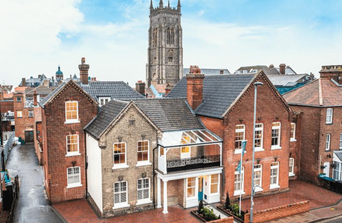 Ilex Homes | Property Developers - Collison Place Cromer