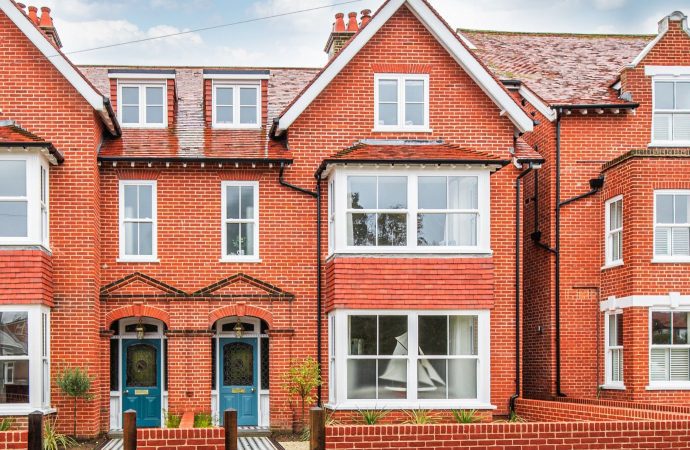 Babingley House Townhouse, The Strand Sheringham