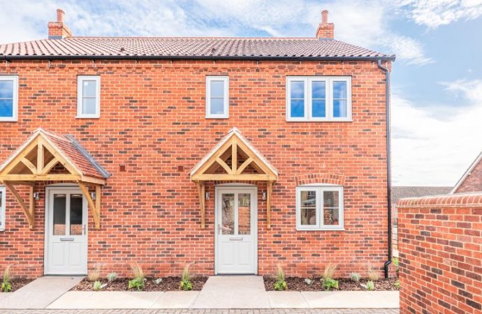 Plot 6 Auden Place, Holt