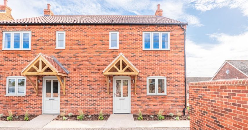 Plot 6 Auden Place, Holt