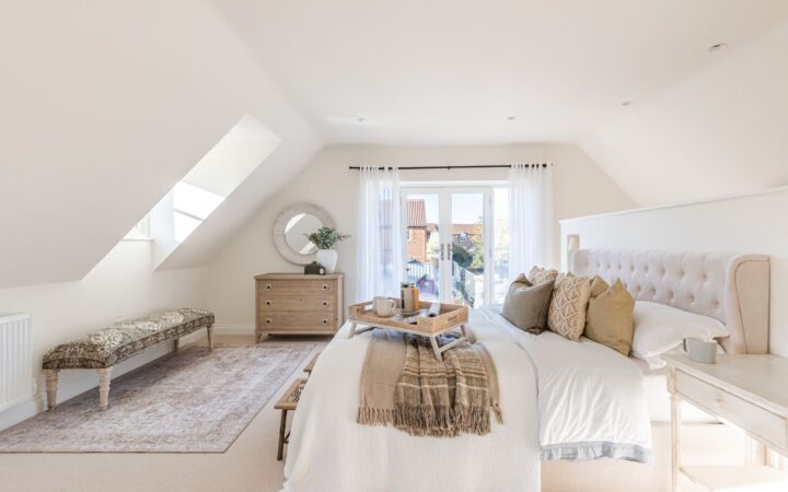 Principle suite in Plot 2
