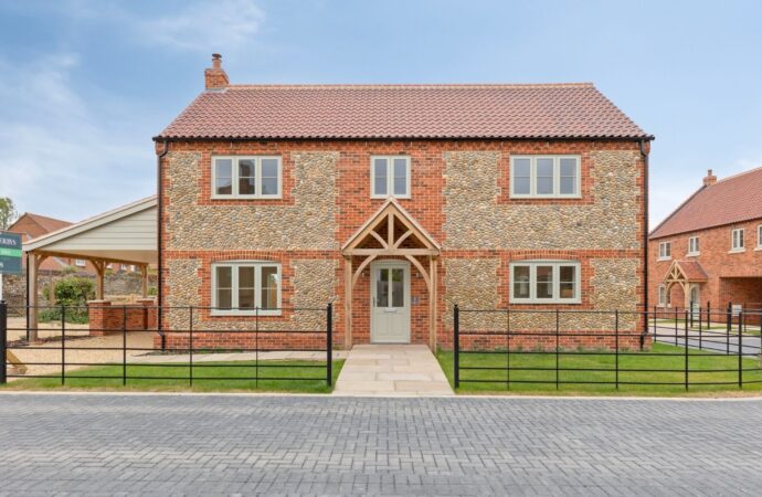 Auden Place Plot 10 exterior