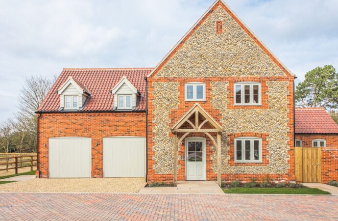 Auden Place Plot 2 exterior