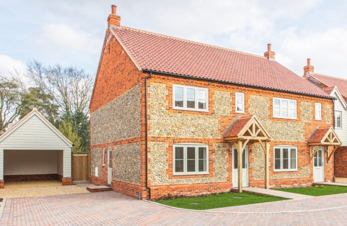 Auden Place Plot 3 exterior