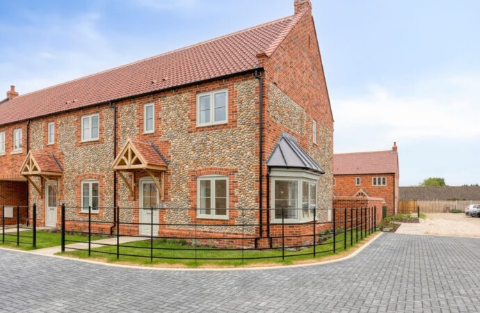 Auden Place Plot 7 exterior